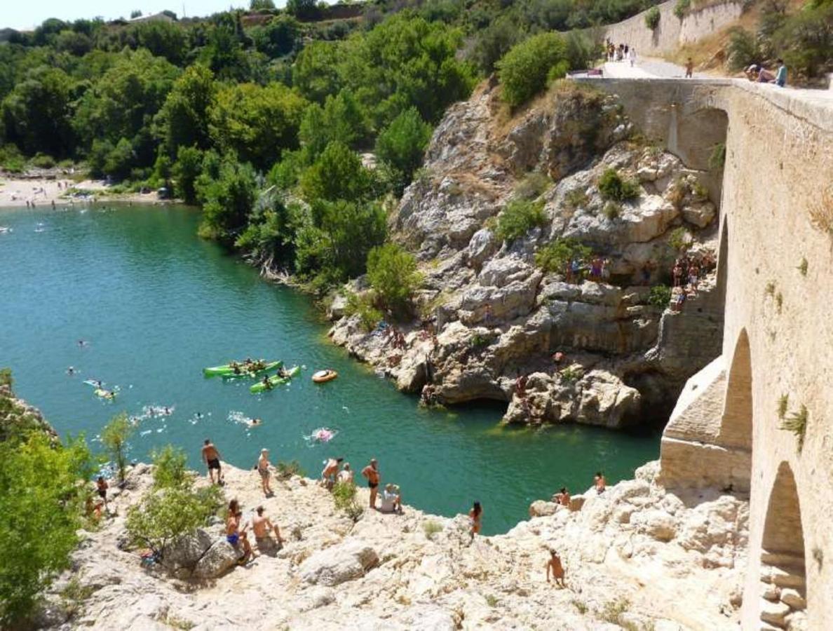 Saëns 03-T2 avec garage privé optionnel-Centre historique et plages à 16km ! Béziers Extérieur photo