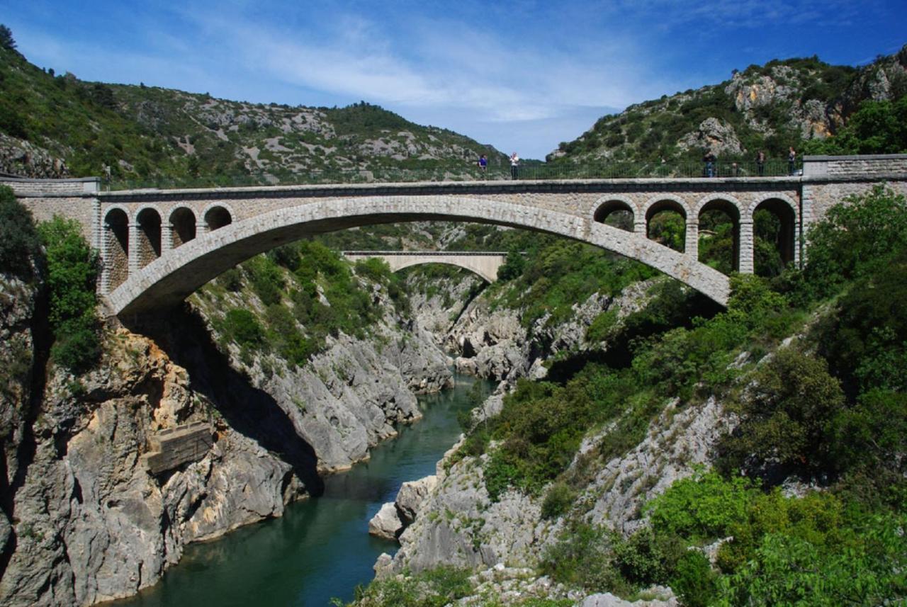 Saëns 03-T2 avec garage privé optionnel-Centre historique et plages à 16km ! Béziers Extérieur photo