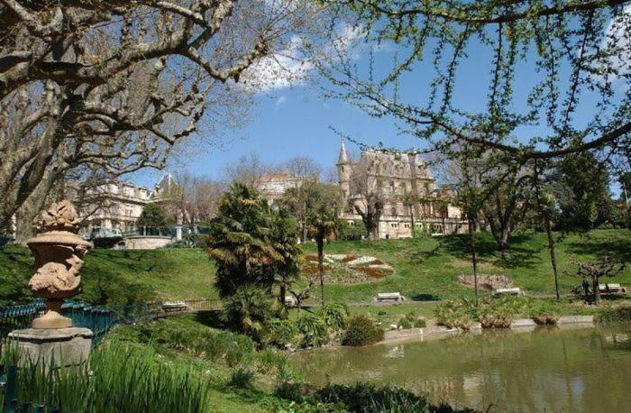 Saëns 03-T2 avec garage privé optionnel-Centre historique et plages à 16km ! Béziers Extérieur photo