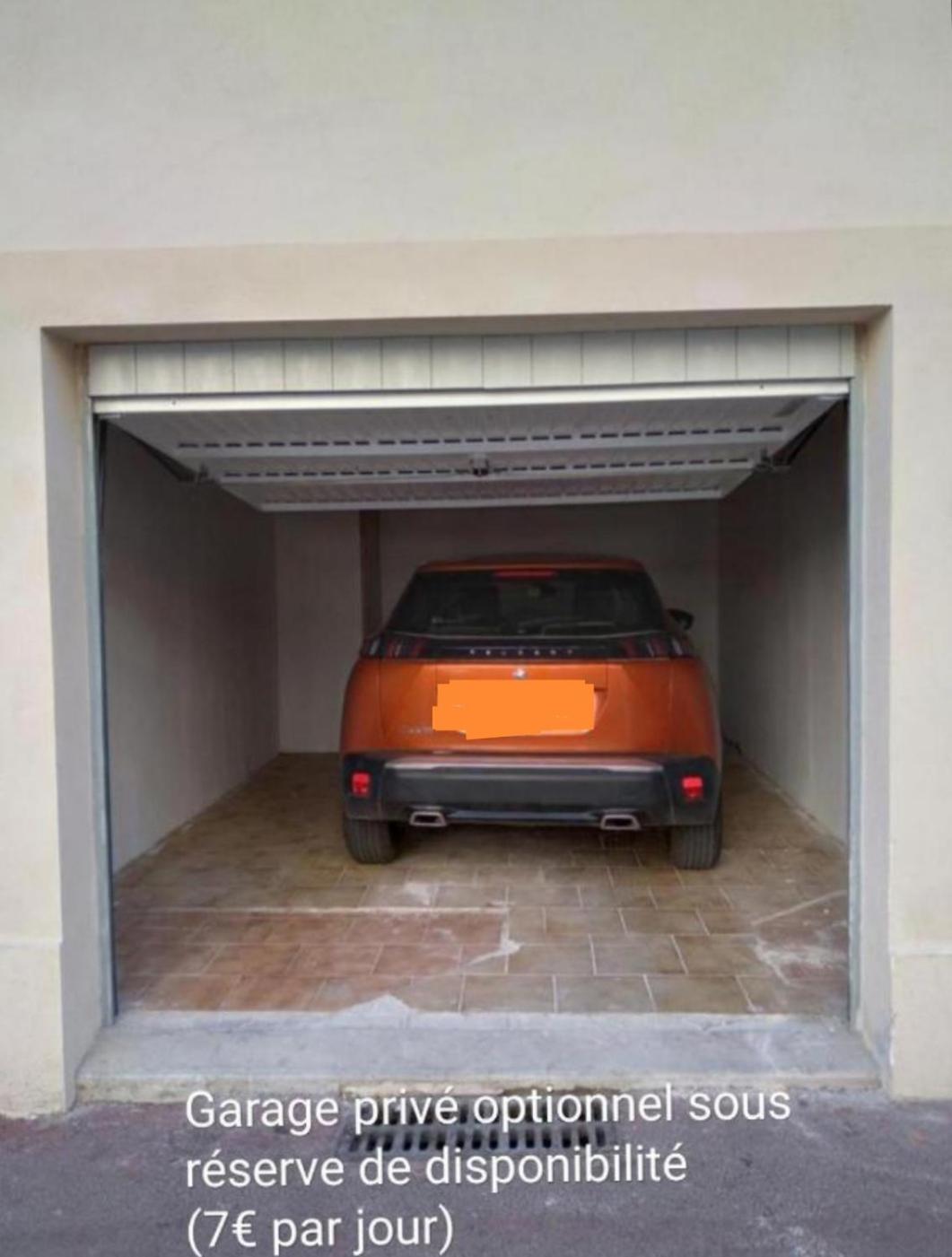 Saëns 03-T2 avec garage privé optionnel-Centre historique et plages à 16km ! Béziers Extérieur photo